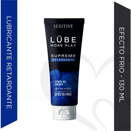 Lubricante lube supreme retardante130ml